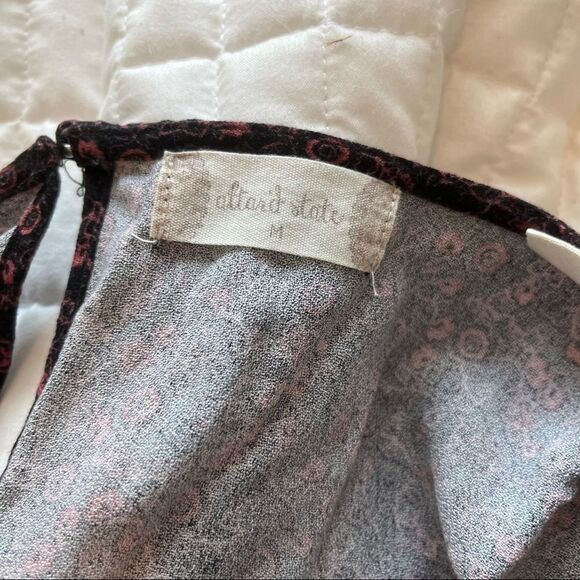 Altar’d State Boho Dress Size Medium - Picture 5 of 5
